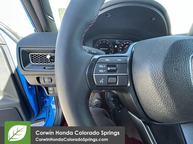 used 2025 Honda Civic Type R car, priced at $48,000