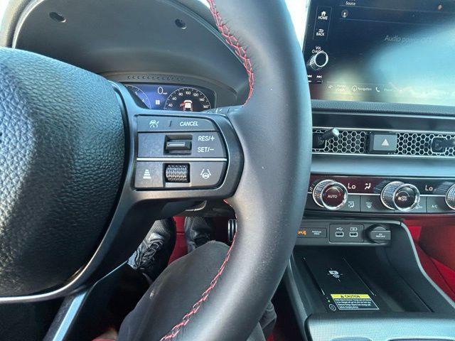 used 2025 Honda Civic Type R car, priced at $45,500