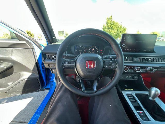 used 2025 Honda Civic Type R car, priced at $45,500