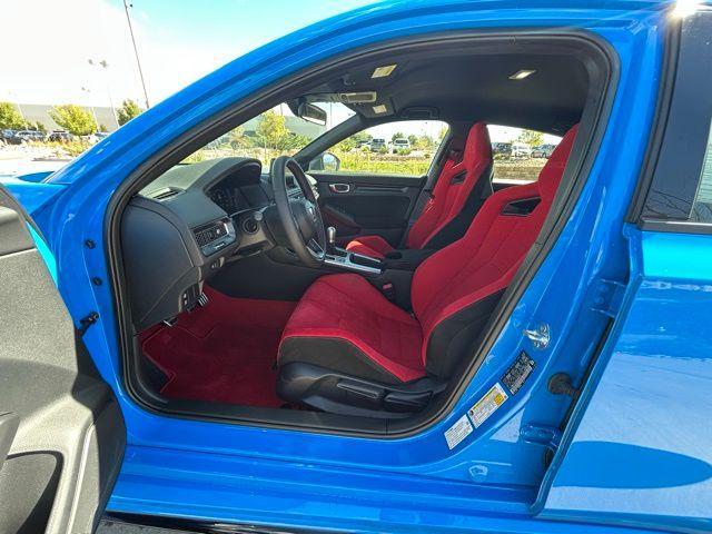 used 2025 Honda Civic Type R car, priced at $45,500