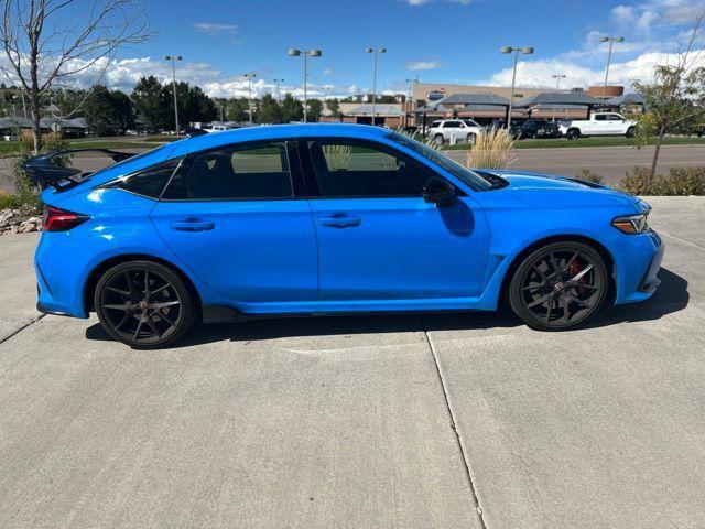 used 2025 Honda Civic Type R car, priced at $45,500