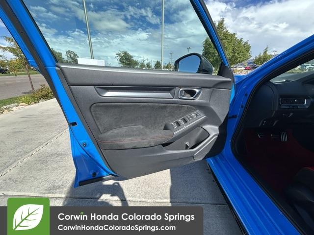 used 2025 Honda Civic Type R car, priced at $48,000