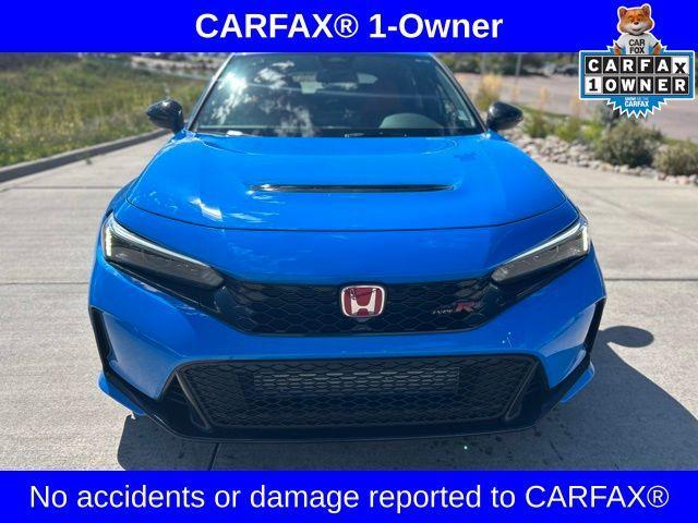 used 2025 Honda Civic Type R car, priced at $45,500