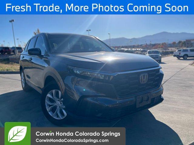 used 2024 Honda CR-V car, priced at $27,000