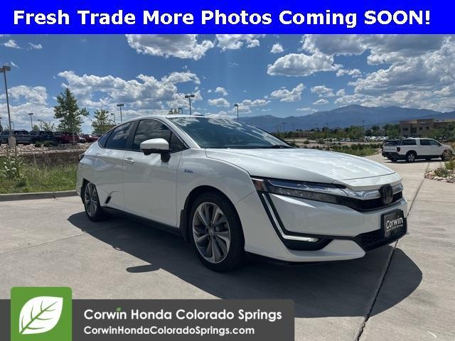 used 2018 Honda Clarity Plug-In Hybrid car, priced at $17,000