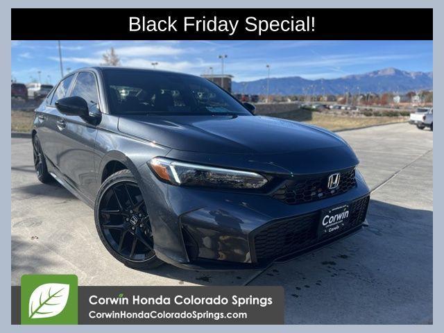 new 2026 Honda Civic car, priced at $27,790