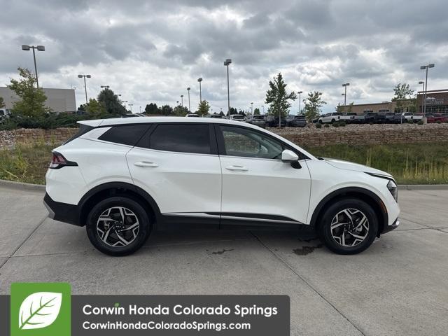 used 2024 Kia Sportage car, priced at $22,500