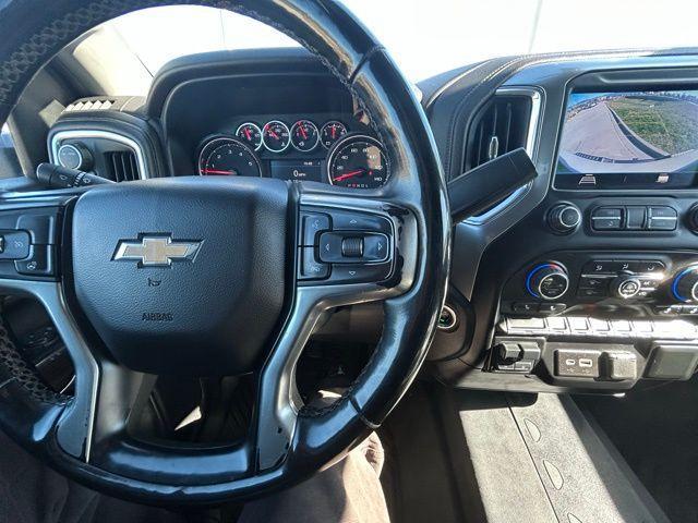 used 2023 Chevrolet Silverado 2500 car, priced at $47,000