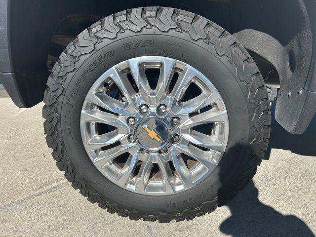 used 2023 Chevrolet Silverado 2500 car, priced at $47,000