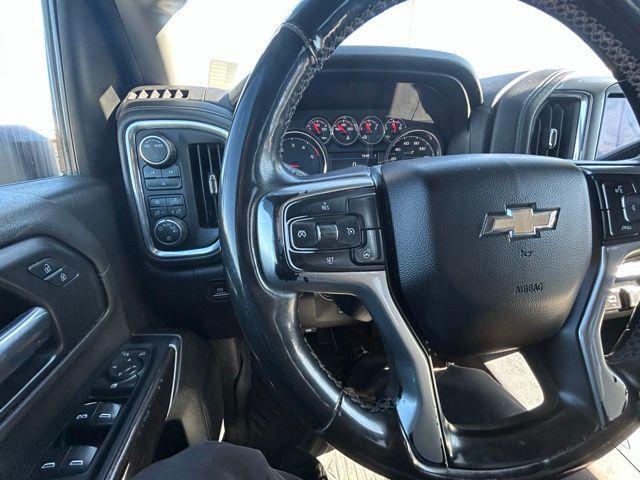 used 2023 Chevrolet Silverado 2500 car, priced at $47,000