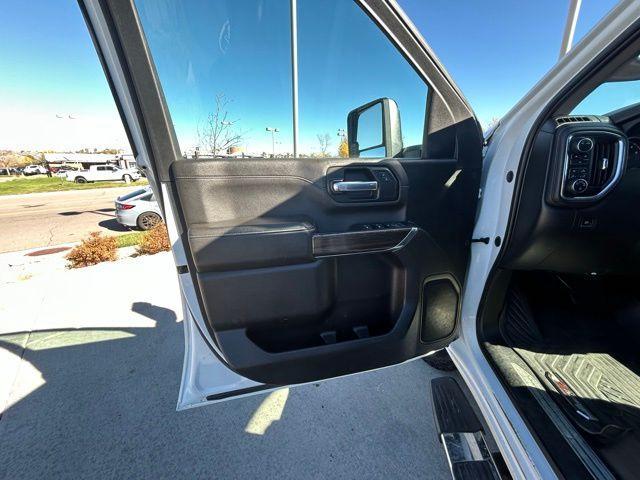 used 2023 Chevrolet Silverado 2500 car, priced at $47,000