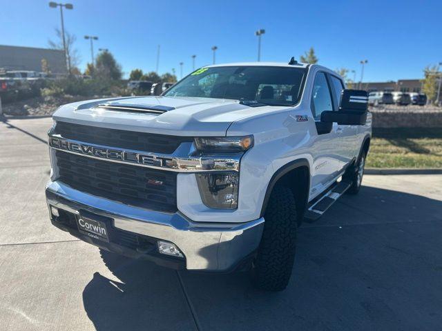 used 2023 Chevrolet Silverado 2500 car, priced at $47,000