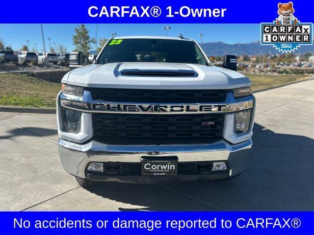 used 2023 Chevrolet Silverado 2500 car, priced at $47,000