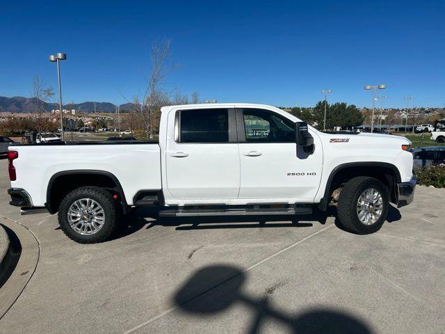used 2023 Chevrolet Silverado 2500 car, priced at $47,000