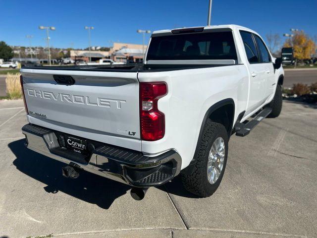 used 2023 Chevrolet Silverado 2500 car, priced at $47,000