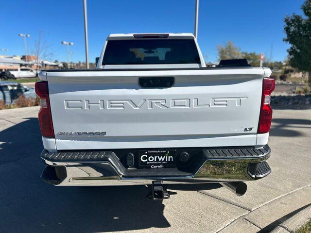 used 2023 Chevrolet Silverado 2500 car, priced at $47,000