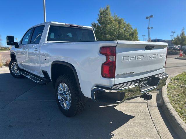 used 2023 Chevrolet Silverado 2500 car, priced at $47,000