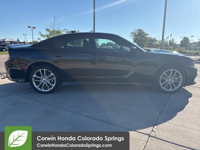 used 2023 Dodge Charger car, priced at $28,000