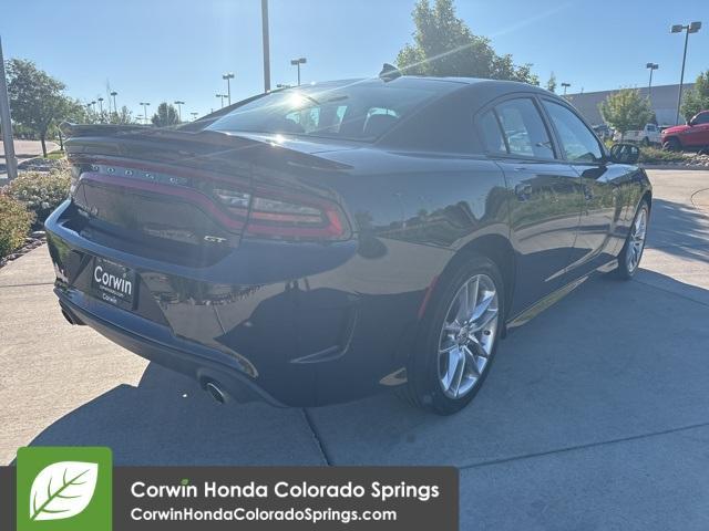 used 2023 Dodge Charger car, priced at $28,000