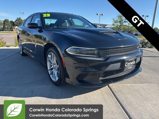 used 2023 Dodge Charger car, priced at $28,000