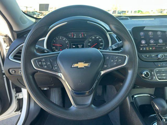used 2024 Chevrolet Malibu car, priced at $17,500