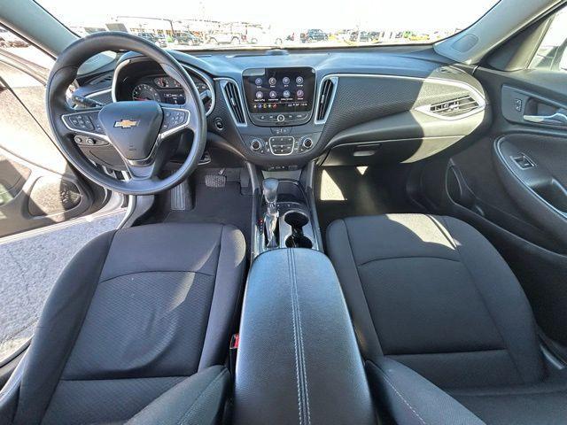 used 2024 Chevrolet Malibu car, priced at $17,500