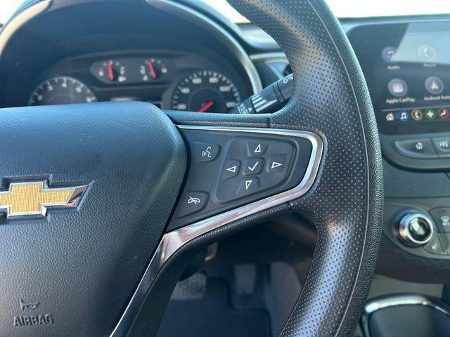 used 2024 Chevrolet Malibu car, priced at $17,500