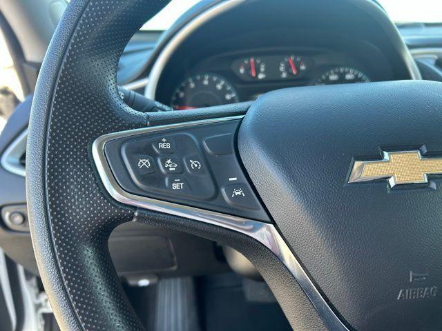 used 2024 Chevrolet Malibu car, priced at $17,500