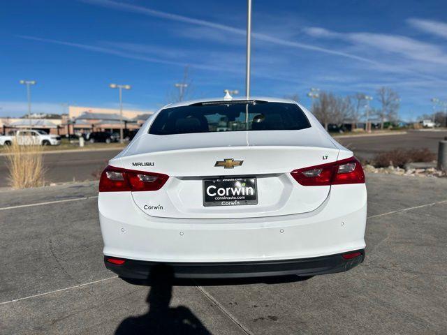 used 2024 Chevrolet Malibu car, priced at $17,500