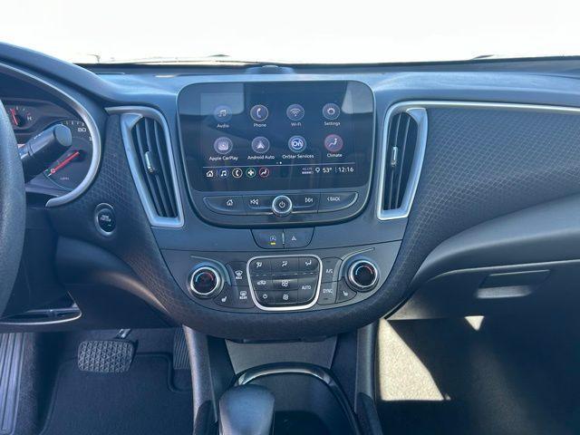 used 2024 Chevrolet Malibu car, priced at $17,500