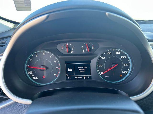 used 2024 Chevrolet Malibu car, priced at $17,500