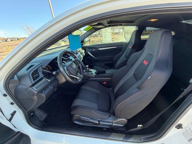 used 2017 Honda Civic car, priced at $20,200