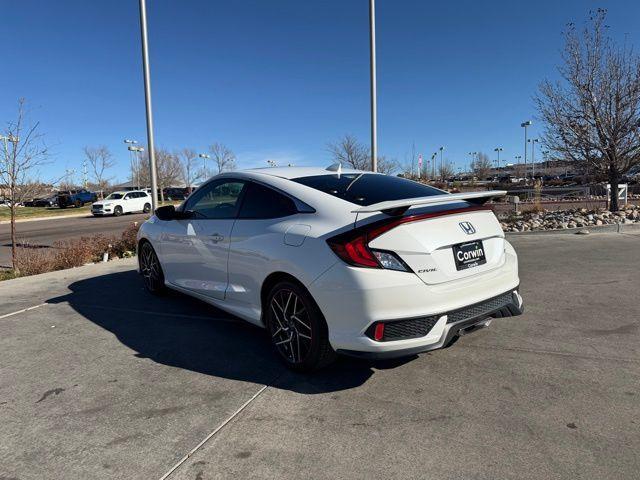 used 2017 Honda Civic car, priced at $20,200