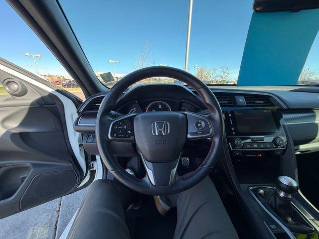 used 2017 Honda Civic car, priced at $20,200