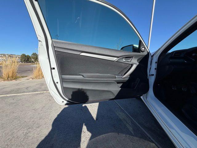 used 2017 Honda Civic car, priced at $20,200