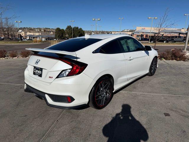 used 2017 Honda Civic car, priced at $20,200