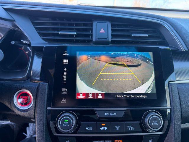 used 2017 Honda Civic car, priced at $20,200