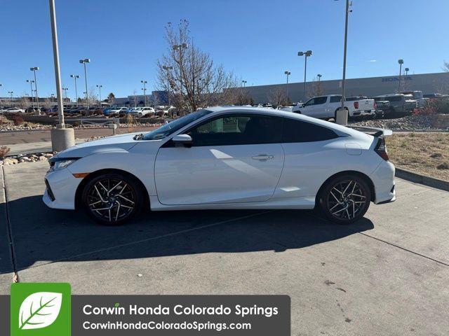used 2017 Honda Civic car, priced at $20,200