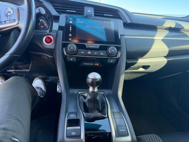 used 2017 Honda Civic car, priced at $20,200