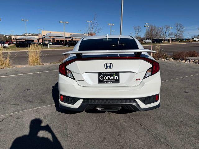used 2017 Honda Civic car, priced at $20,200