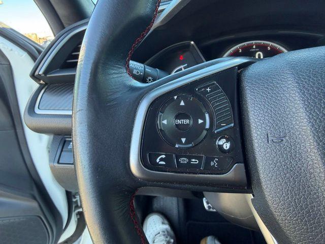 used 2017 Honda Civic car, priced at $20,200