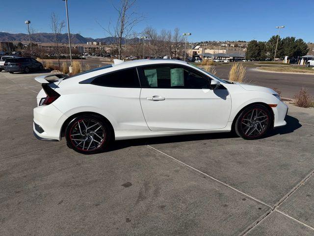 used 2017 Honda Civic car, priced at $20,200