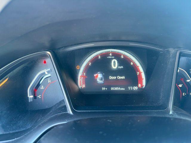 used 2017 Honda Civic car, priced at $20,200