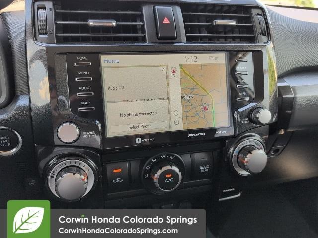 used 2024 Toyota 4Runner car, priced at $49,000