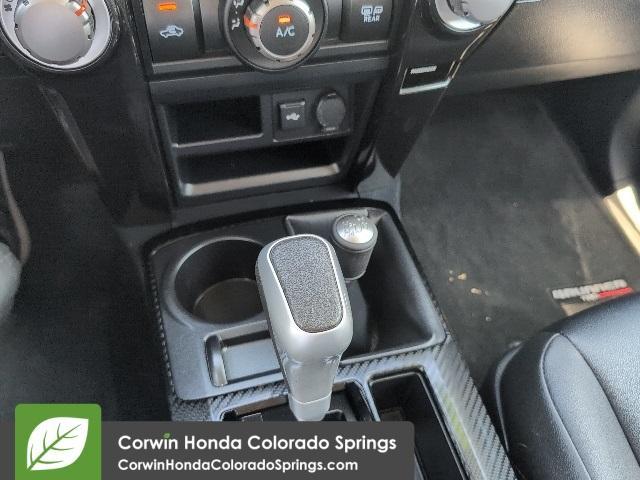 used 2024 Toyota 4Runner car, priced at $49,000