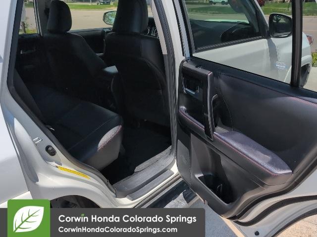 used 2024 Toyota 4Runner car, priced at $49,000