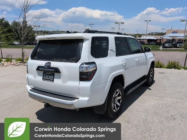 used 2024 Toyota 4Runner car, priced at $49,000