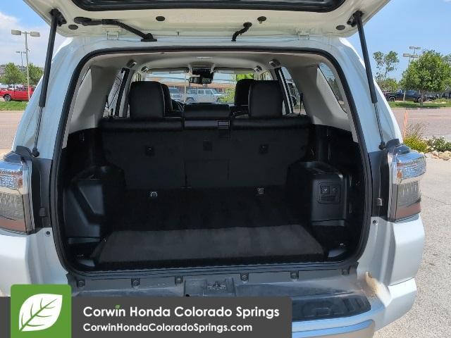 used 2024 Toyota 4Runner car, priced at $49,000