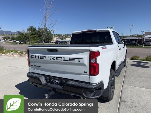 used 2021 Chevrolet Silverado 1500 car, priced at $43,000