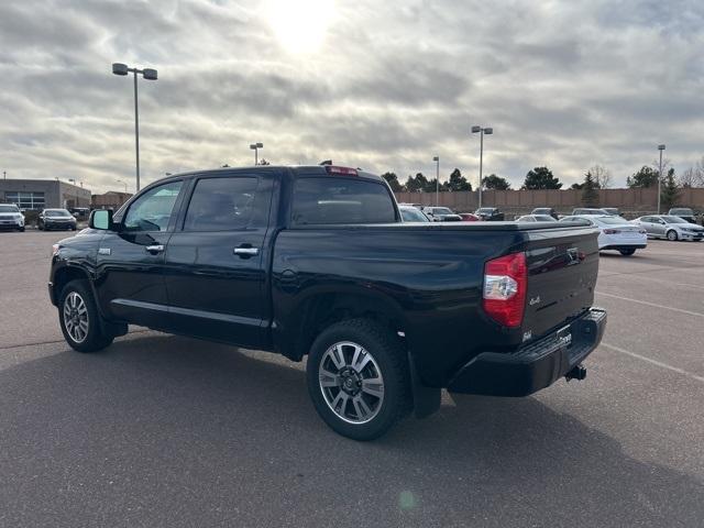 used 2021 Toyota Tundra car, priced at $44,500